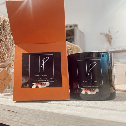 Vela “Flor Del Eterno Amor” Isabel Pulido (Flor De Almendro).