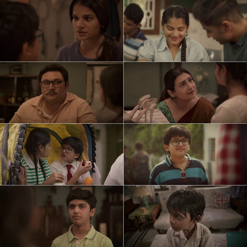 Yeh Meri Family (2024) Season 4 Hindi Completed Web Series HD screenshot