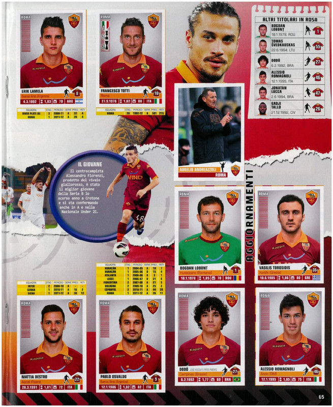 Album Calciatori 2012-2013 Panini-067
