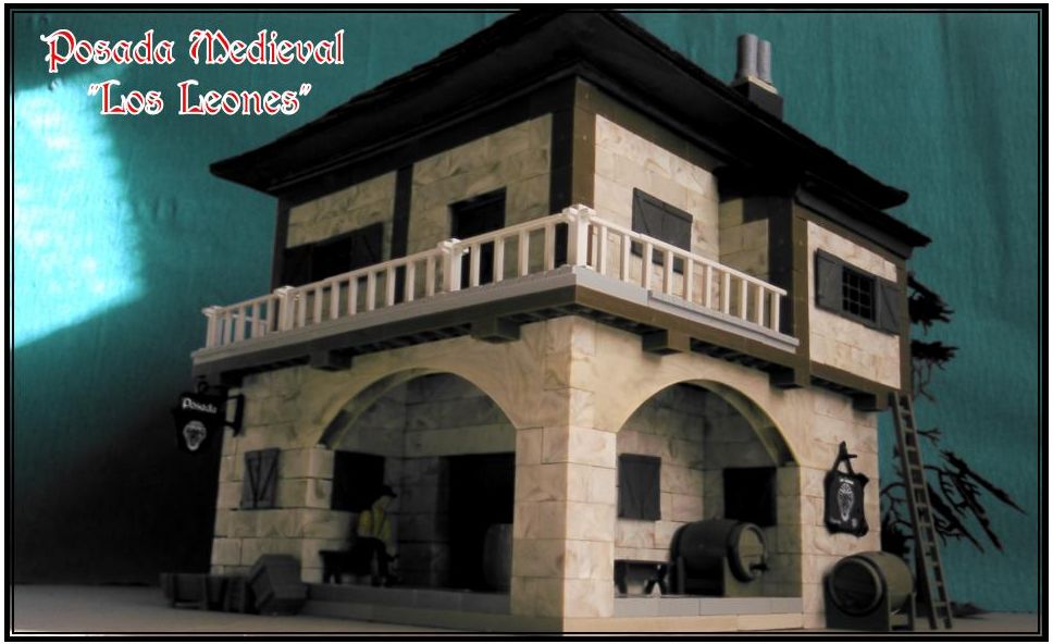 Posada Medieval Los Leones