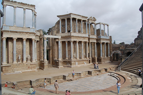 teatro-romano-de-merida