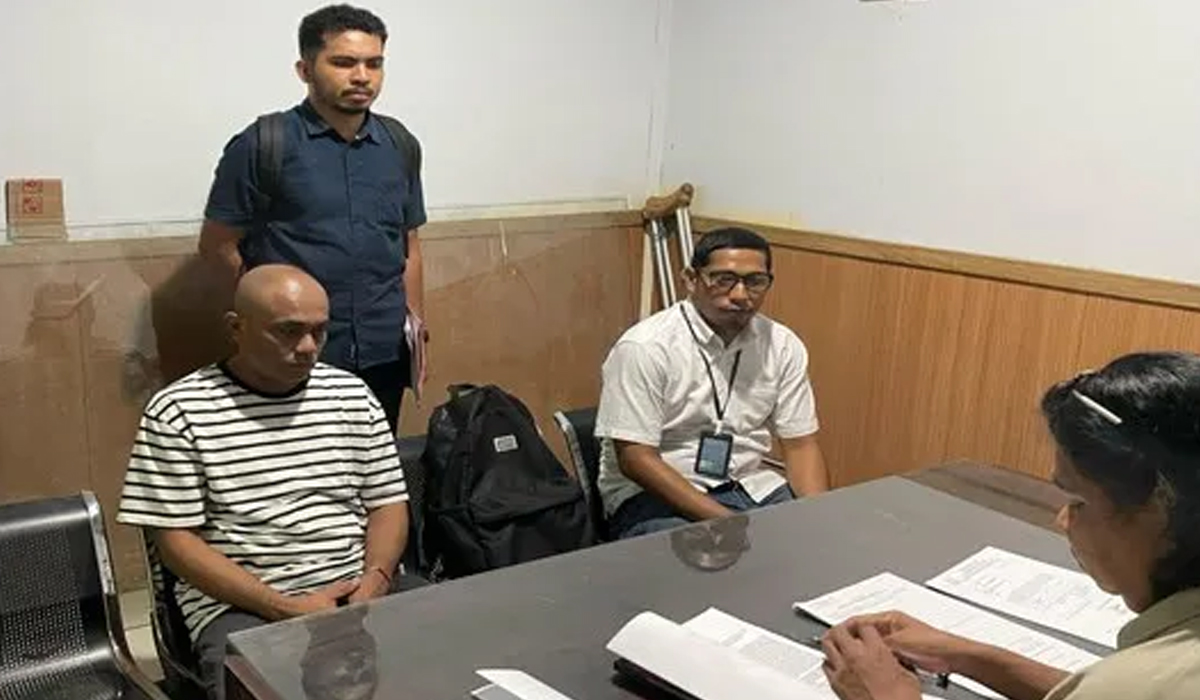Akibat Kasus Pencabulan Anak di Bawah Umur, Raja Hatalai Dituntut 10 Tahun Penjara!
