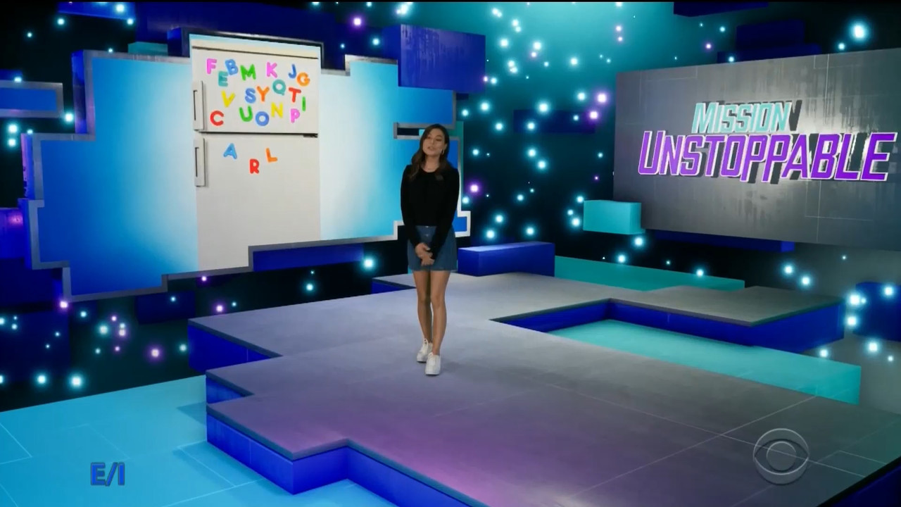 12.19 - 15.00.00 - Mission Unstoppable. On this week's episode  using....ts_snapshot_07.27.689