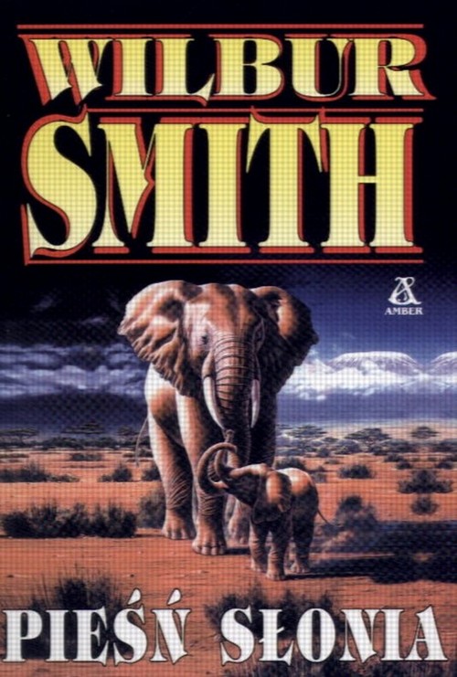 Pieśń Słonia - Wilbur Smith + AudioBook