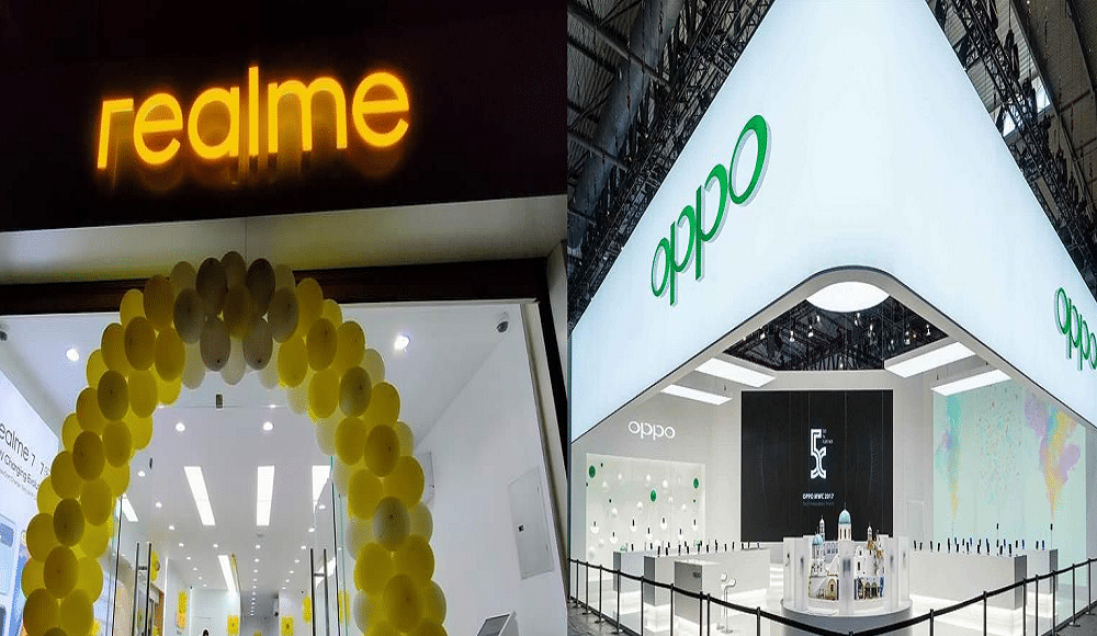 تليفونك «oppo أوrealme»؟ الشركة أنهت عملها داخل مصر 