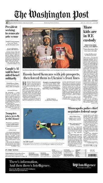 [Image: The-Washington-Post-February-02-2026.jpg]