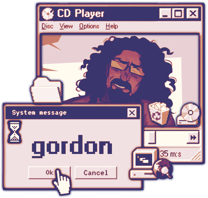 gordon