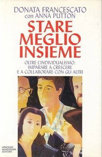 Donata Francescato, Anna Putton - Stare meglio insieme (1995)