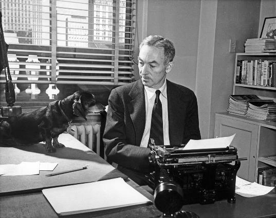 Fun Facts Friday: E.B. White