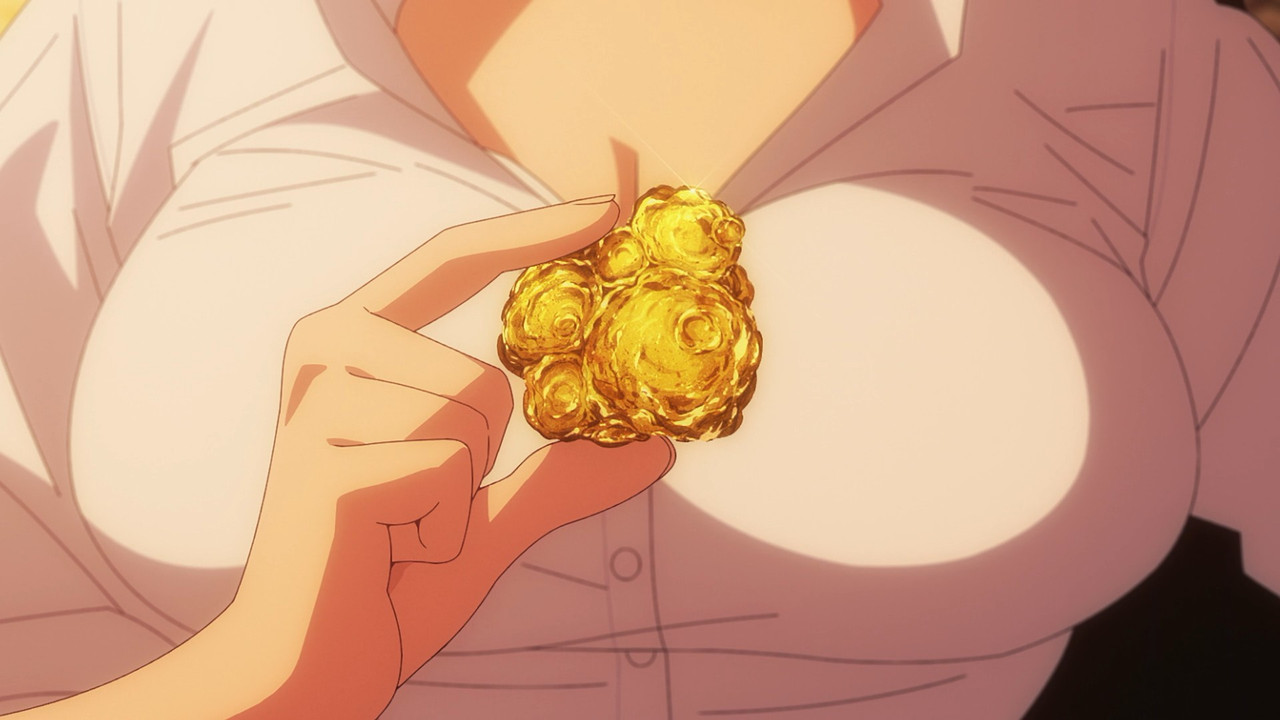 cap_[SubsPlease] Ruri no Houseki - 02 (1080p) [68609467]_00_20_44_20