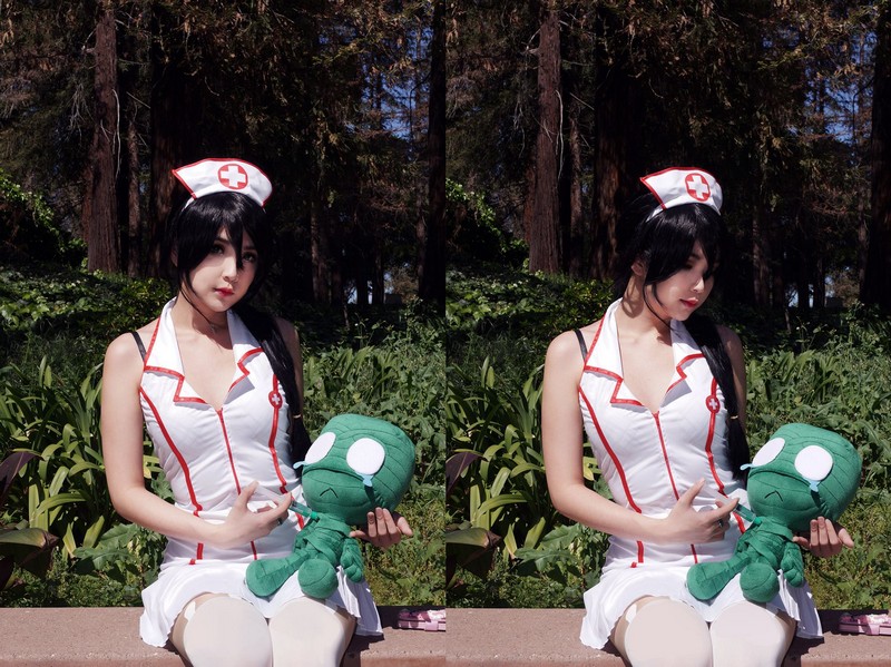 Hana Bunny Cosplay 超大合集｜728P 高清写真图片资源合集[728P-819.3M]插图2