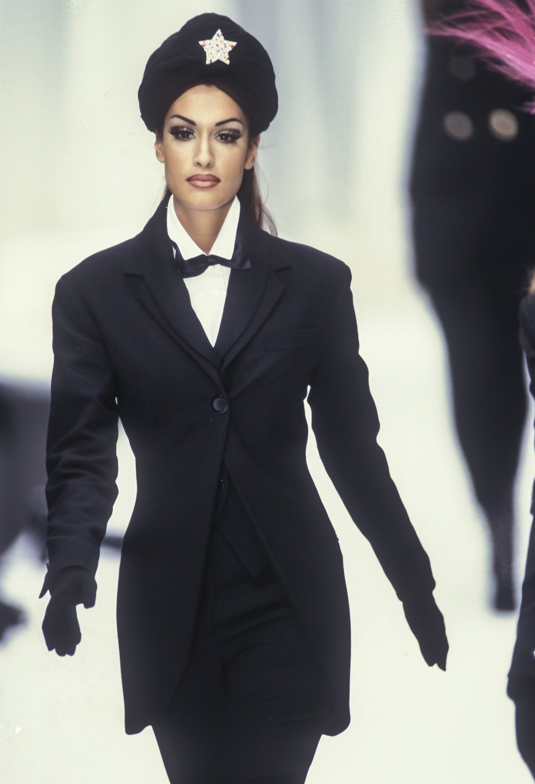 Fashion Classic: COMPLICE Fall/Winter 1992 | Lipstick Alley