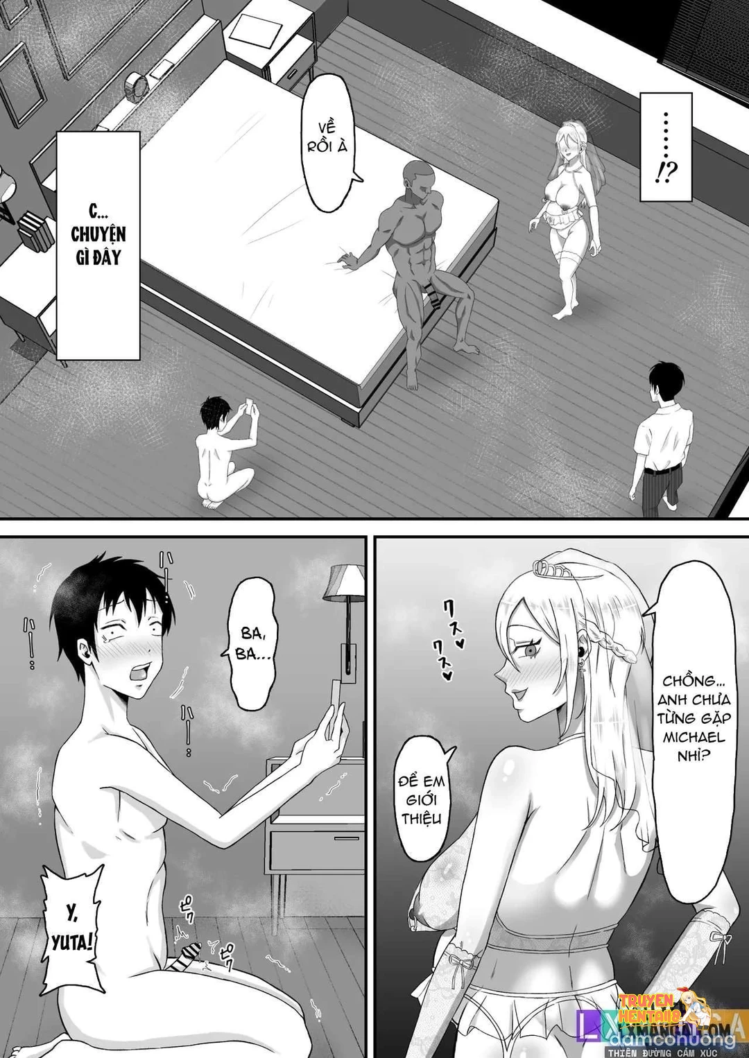 Xem ảnh tmpmkjj62r5 trong truyện hentai Lũ Bắt Nạt Con Trai Tôi - Chapter 3 - www.hentaitvn.net