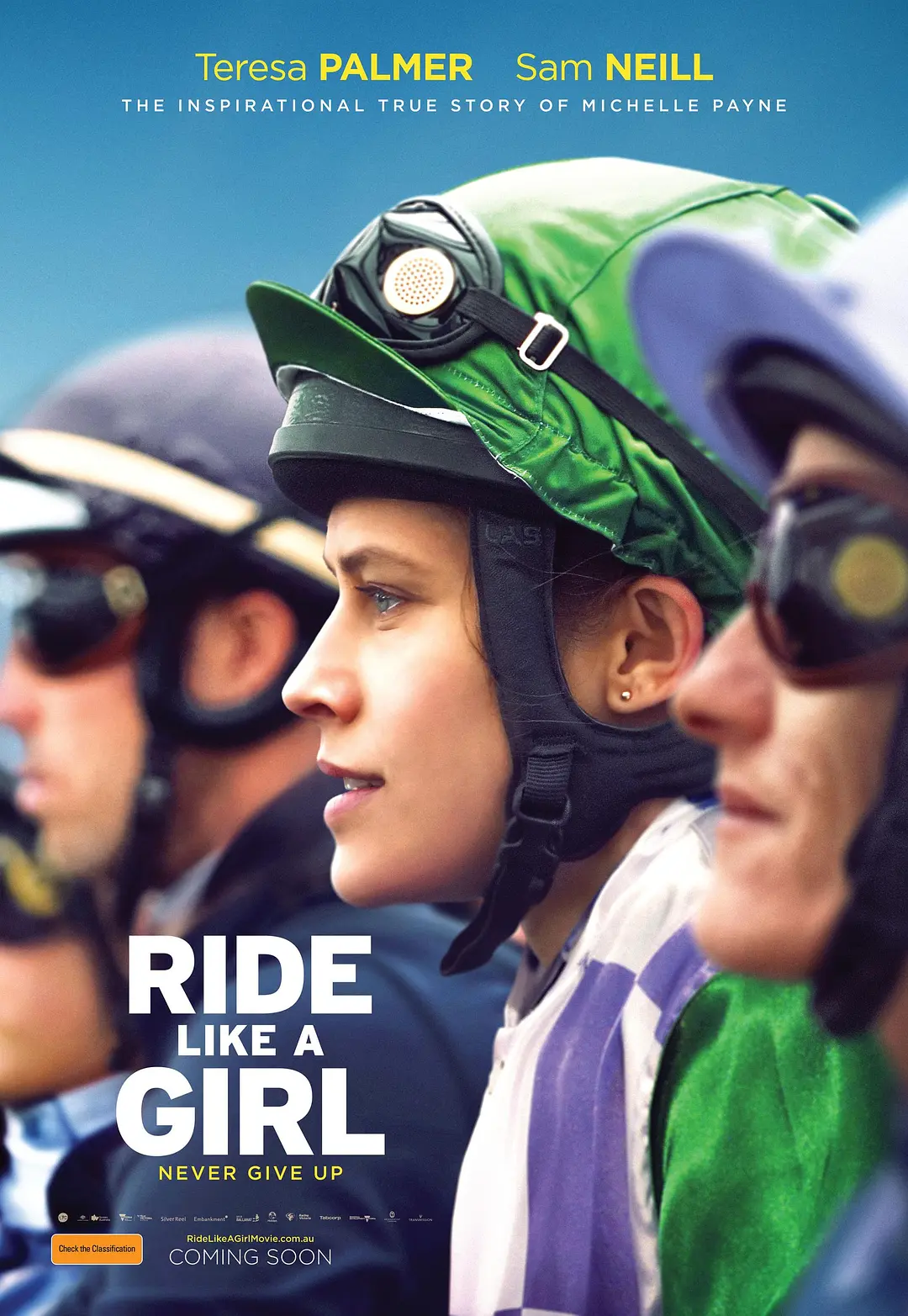 [3957] 赛马女孩 / Ride Like a Girl (2019)-www.131417.net
