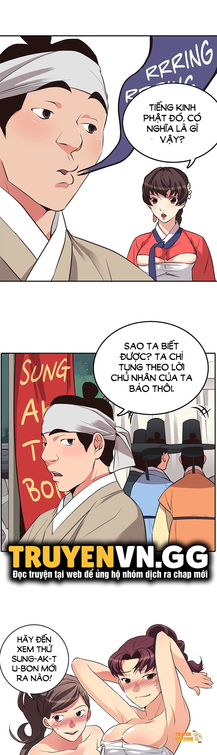 Trang truyện tmp0 9hig9v trong truyện tranh Biên Niên Sử Của Dâm Thư - Chapter 9 - truyenhentai18.net