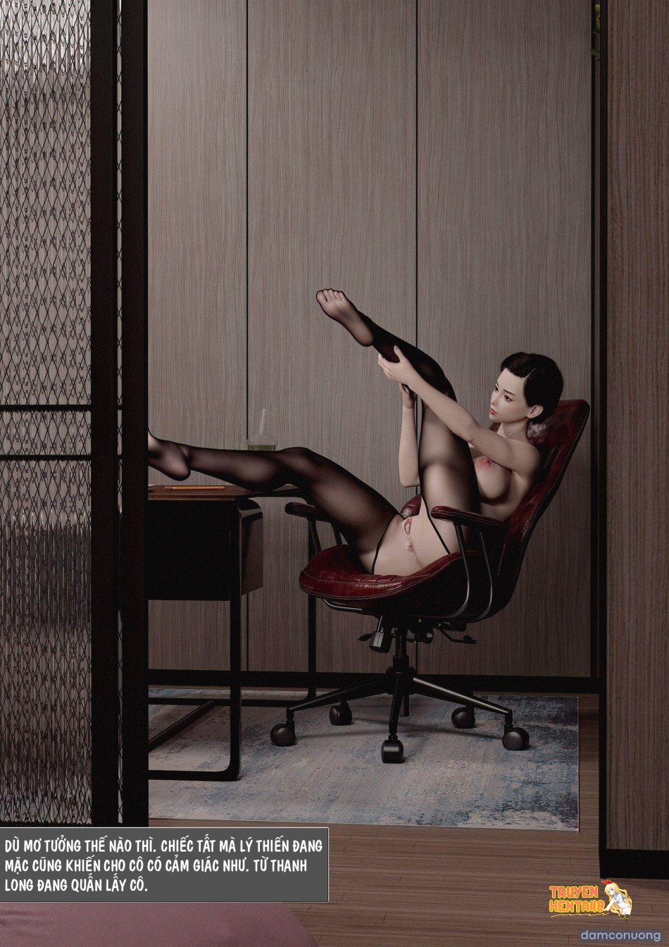 Xem ảnh Ham Muốn Kì Lạ Với Mẹ - Chapter 2 - tmpon6m l8j - Truyenhentaiz.net