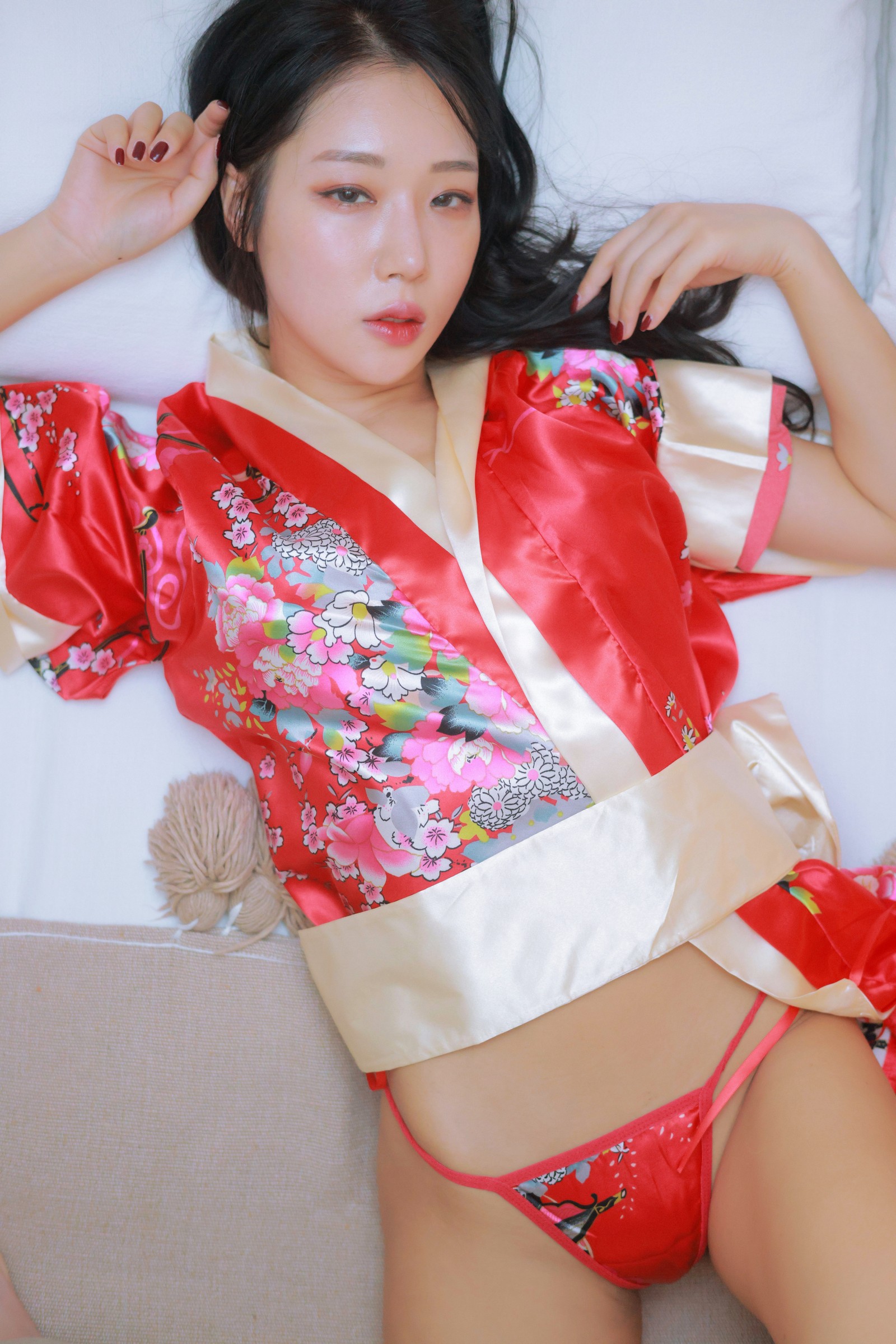 CoCo｜Blossom 花系主题写真视频合集 · 清新唯美风格（80P+2V）插图