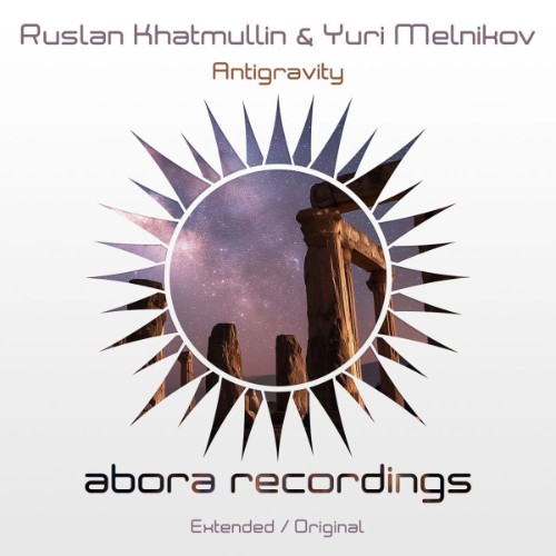 Ruslan Khatmullin & Yuri Melnikov - Antigravity (2026)