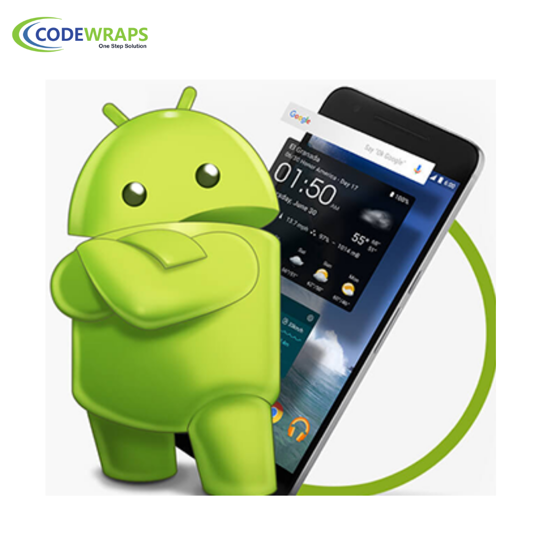 Android Software Development (1) — Postimages