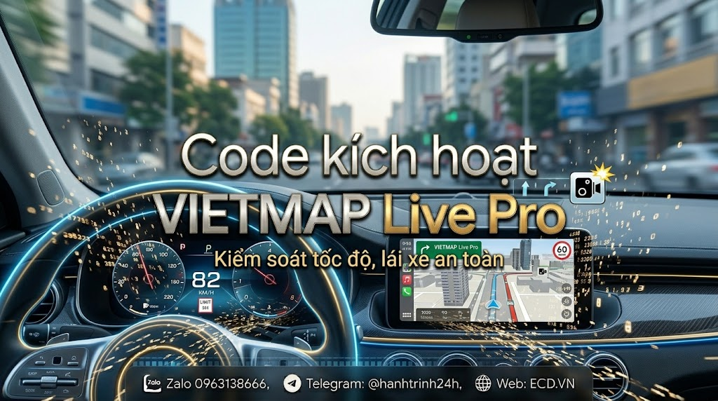 vietmap pro mua chính hãng