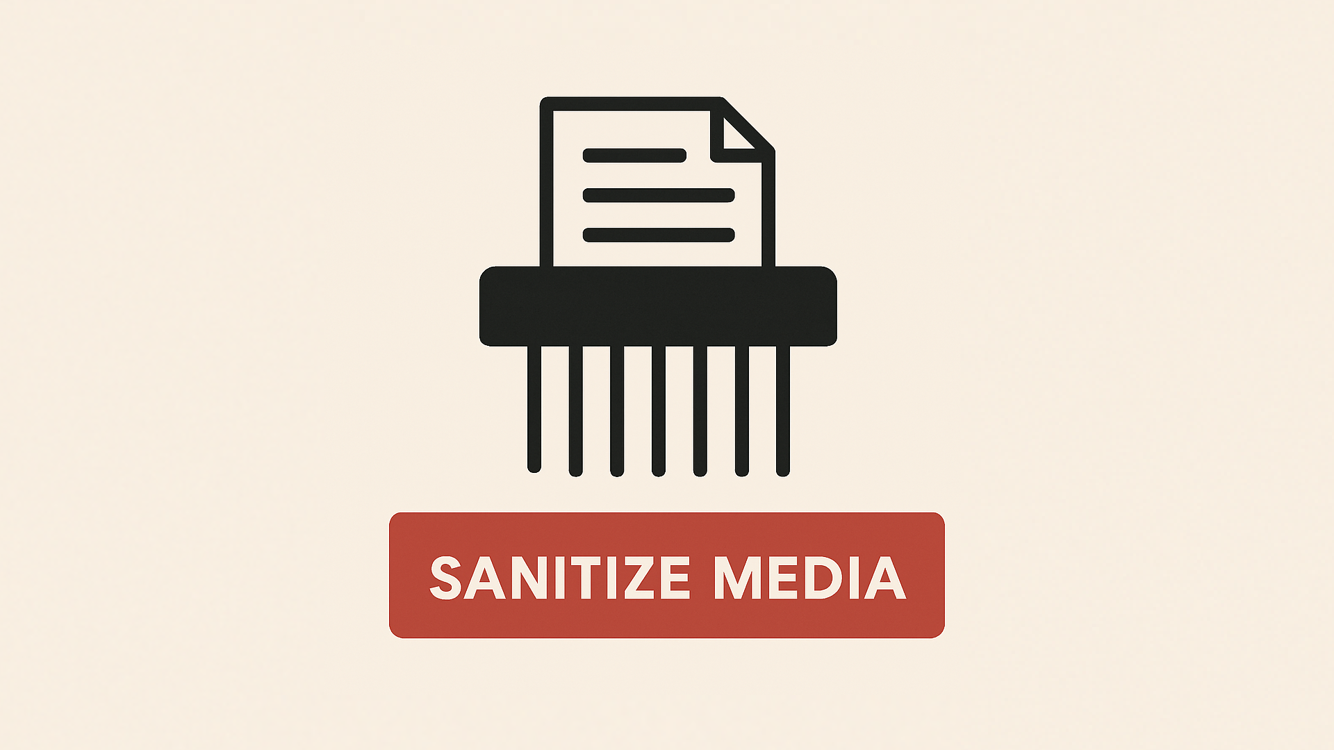 CMMC Level 1: Simple Guide to Secure Media Disposal & Data Wiping