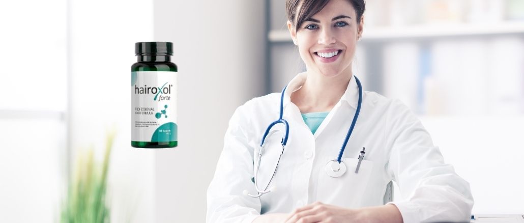 Hairoxol sicher und gesund!