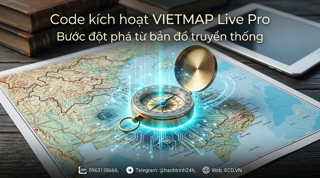vietmap pro không thể thiếu