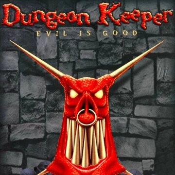 Dungeon Keeper 1 box art