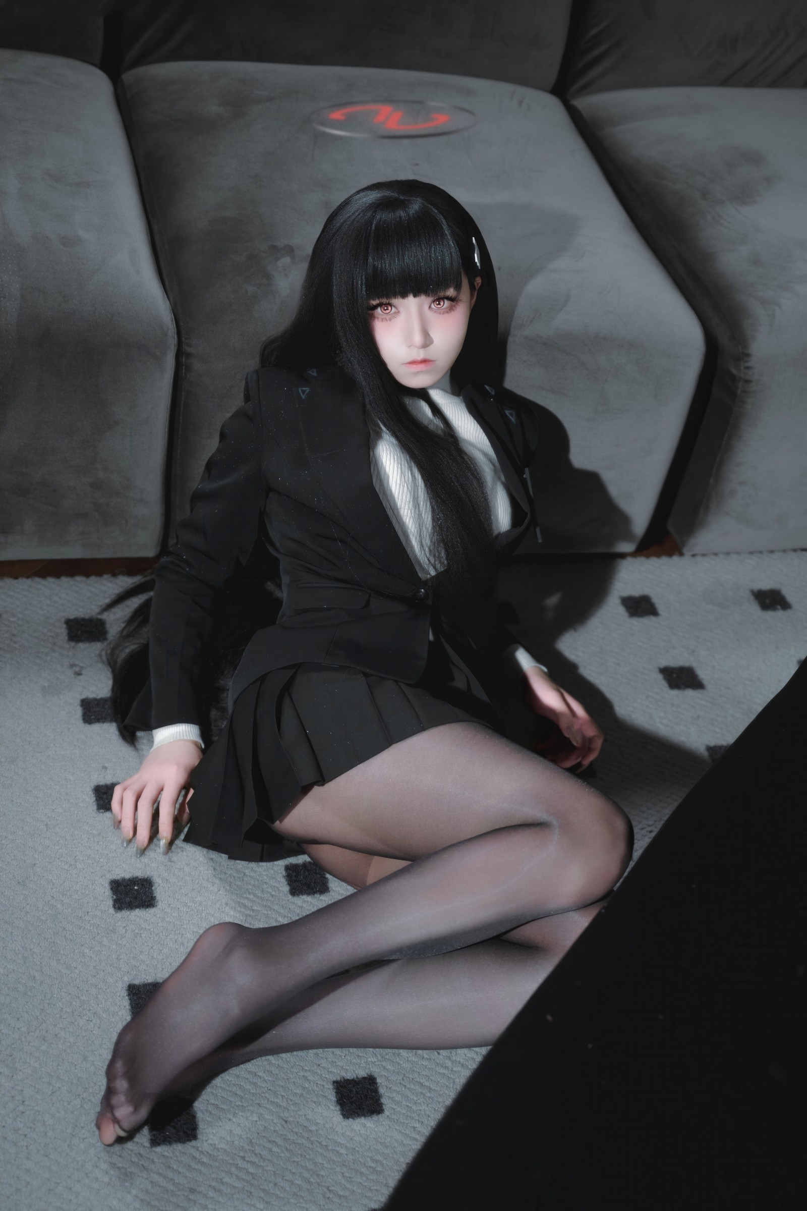 双木扶苏 COS作品集《調月リオ》高清写真图包（61P／568.6M）插图8