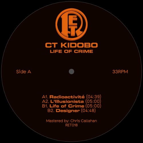 CT KidobÃ³ - Life of Crime (2026)