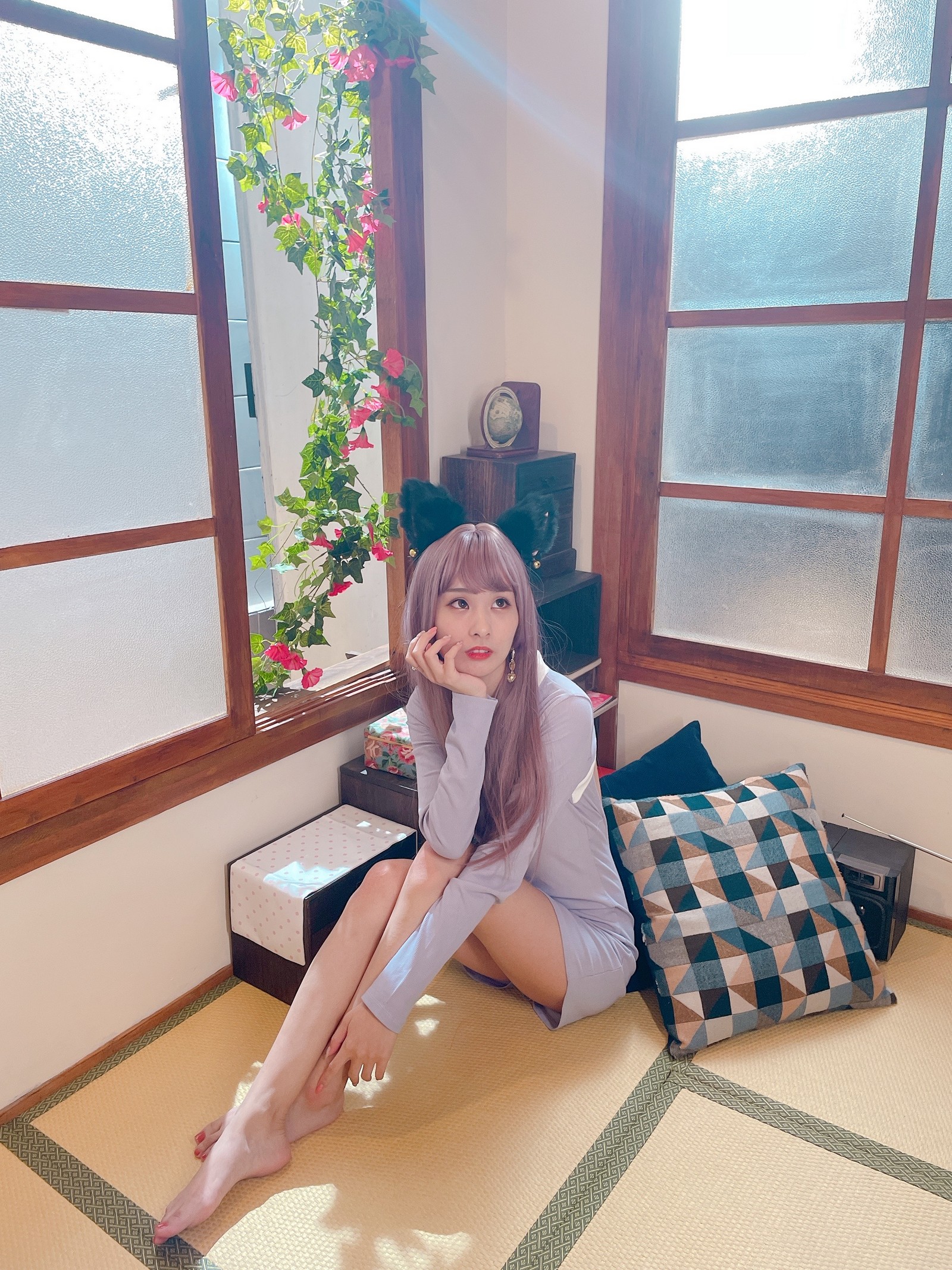 泥泥汝 猫女 主题 Cosplay 写真＋视频合集｜高质量图集（372P｜12V｜1.09GB）插图9