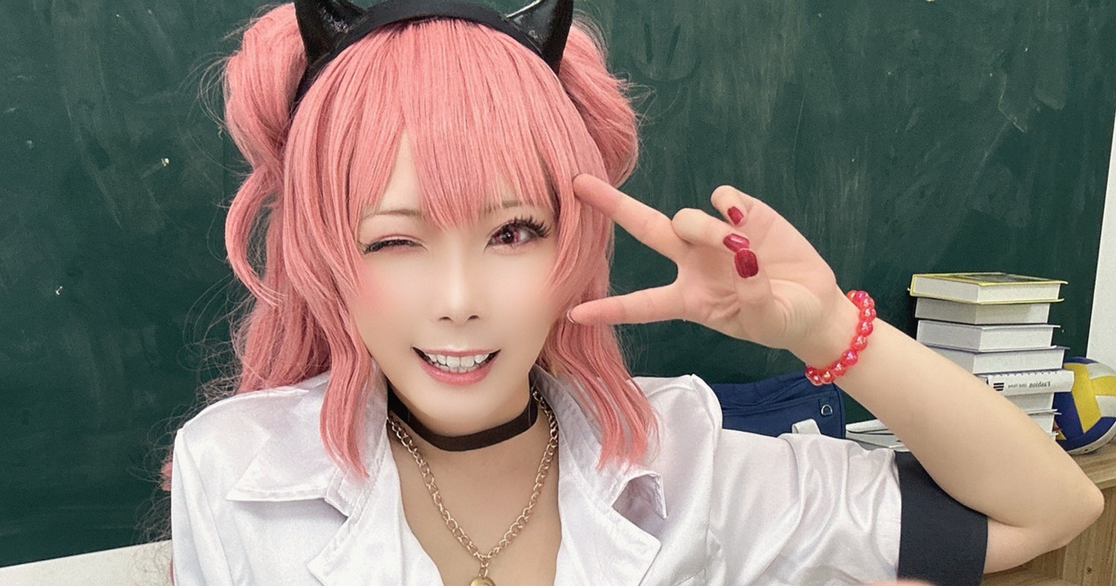Maou Mo – Kirara Cosplay 高清写真集（47P-258.3M）日系人气角色插图4