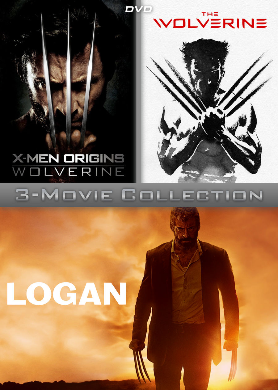 Wolverine - Trilogía (2009-2017) 1080p [EXTENDED+NOIR+EXTRA]