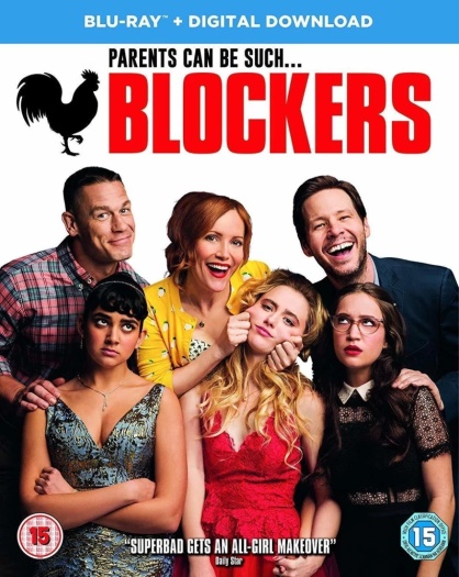 Blockers (2018) Hindi ORG Dual Audio Movie BluRay | 1080p | 720p | 480p | ESubs