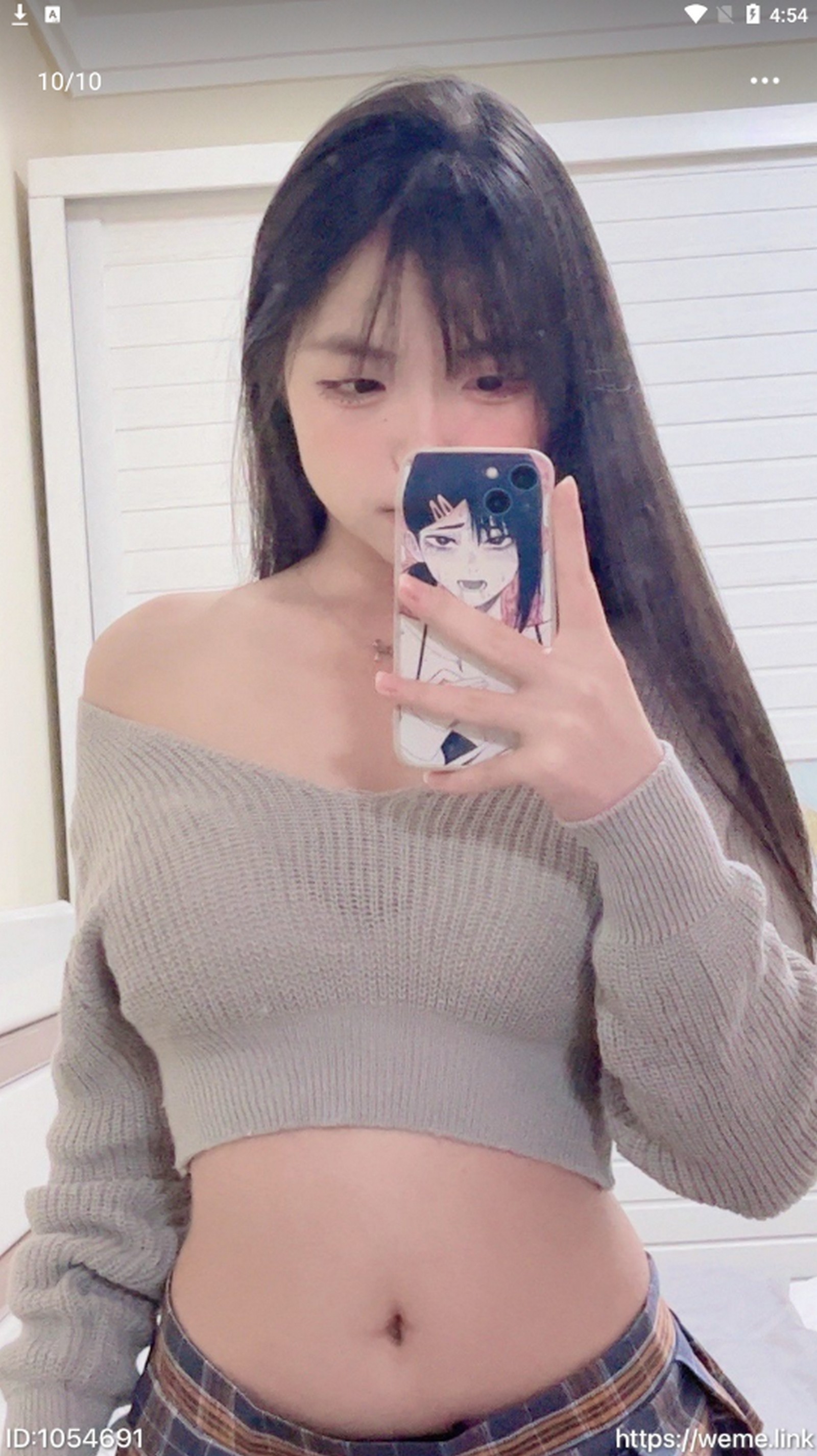 Bangni邦尼 – 微密圈 写真合集 第二期（52P-9V-379.6MB）插图1