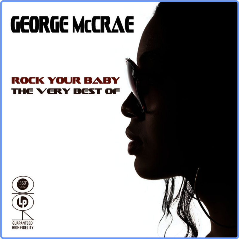 George McCrae - Rock Your Baby - The Very Best Of (Album, Brownbeats Records, 2008) FLAC LossLess