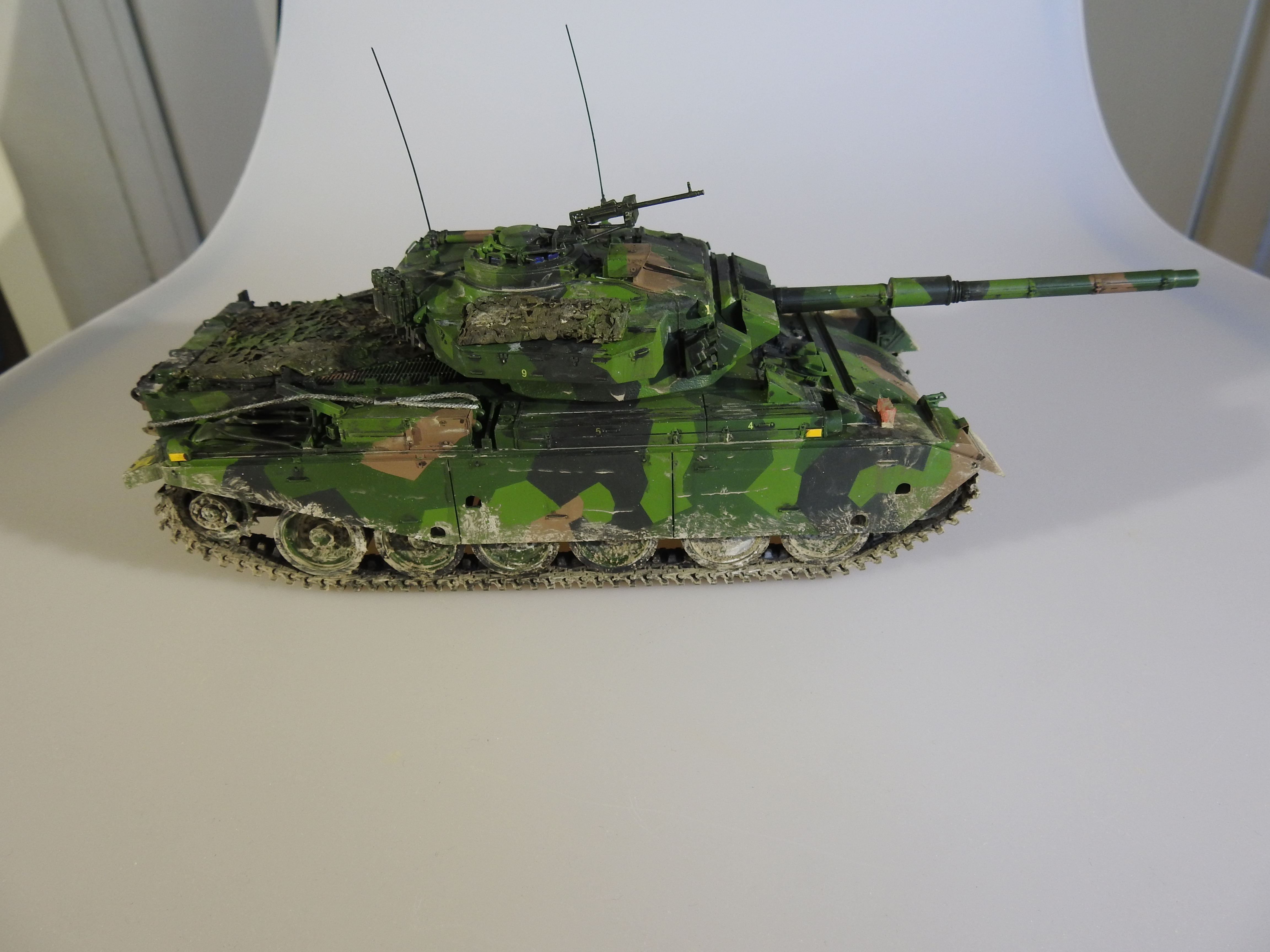 Strv 104 Centurion, Amusing Hobby, 1/35 - klar DSCN0303