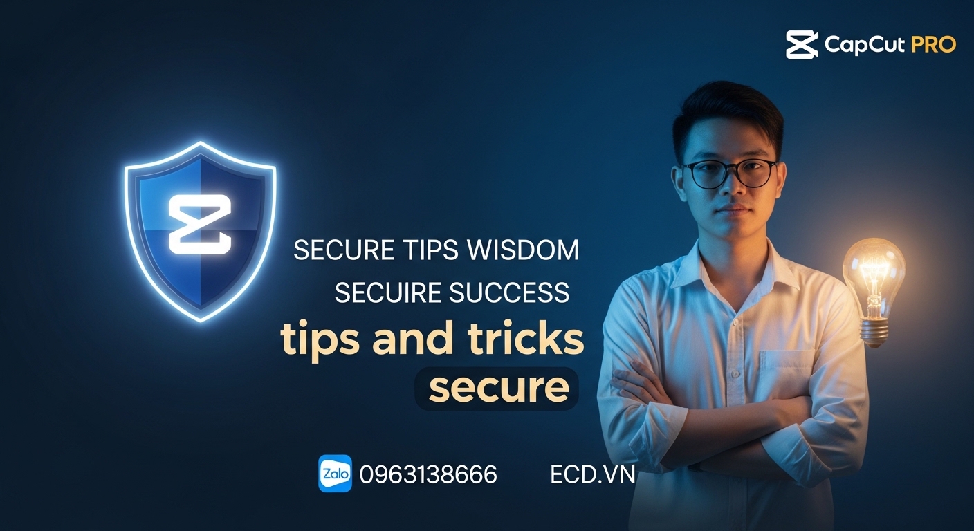 capcut pro video chuyên sâu