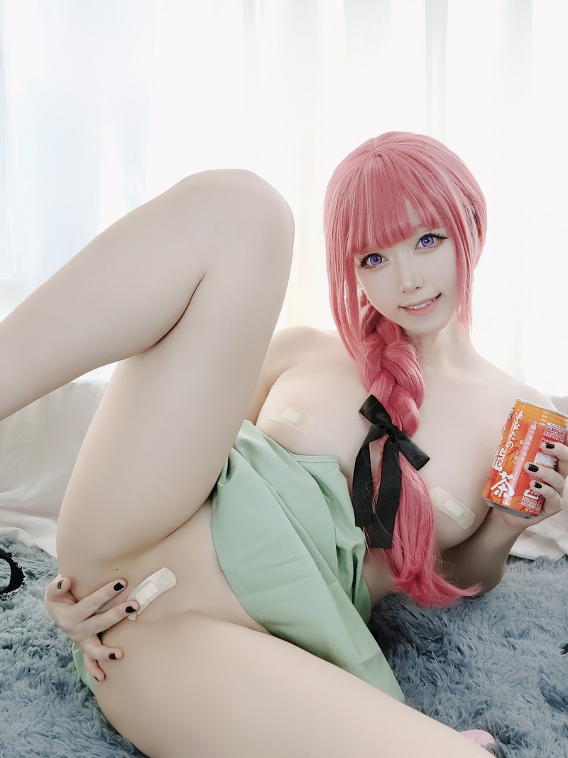 Asagiriai（愛ちゃん）广井菊里 Cosplay写真图集 37P 高清美图合集 (151MB)插图2