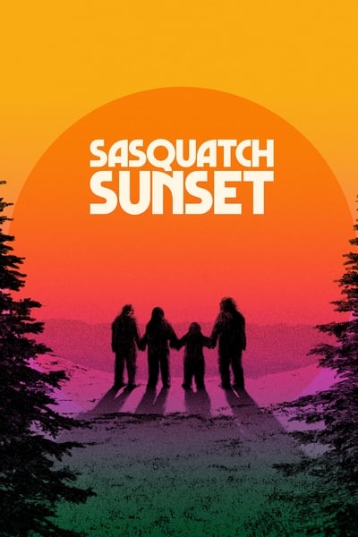Sasquatch Sunset (2024) 1080p AMZN WEBRip DD5.1 x264-GalaxyRG