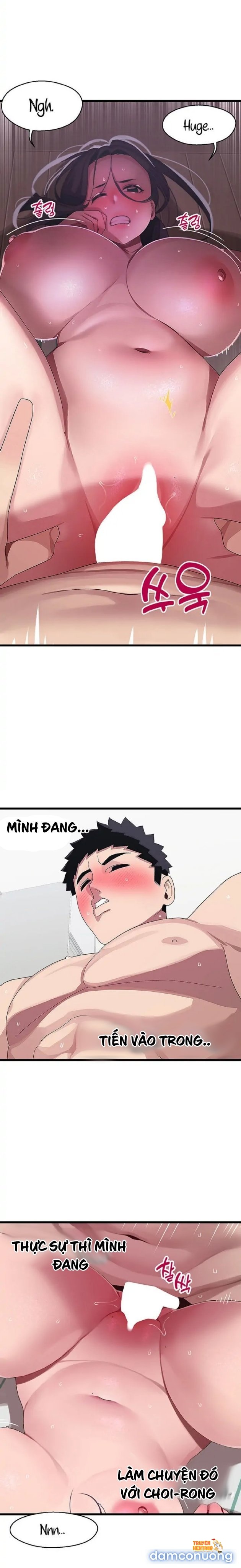 Trang truyện tmpsln7dami trong truyện tranh Liên Kết Doki Doki - Chapter 13 - truyenhentai18.net