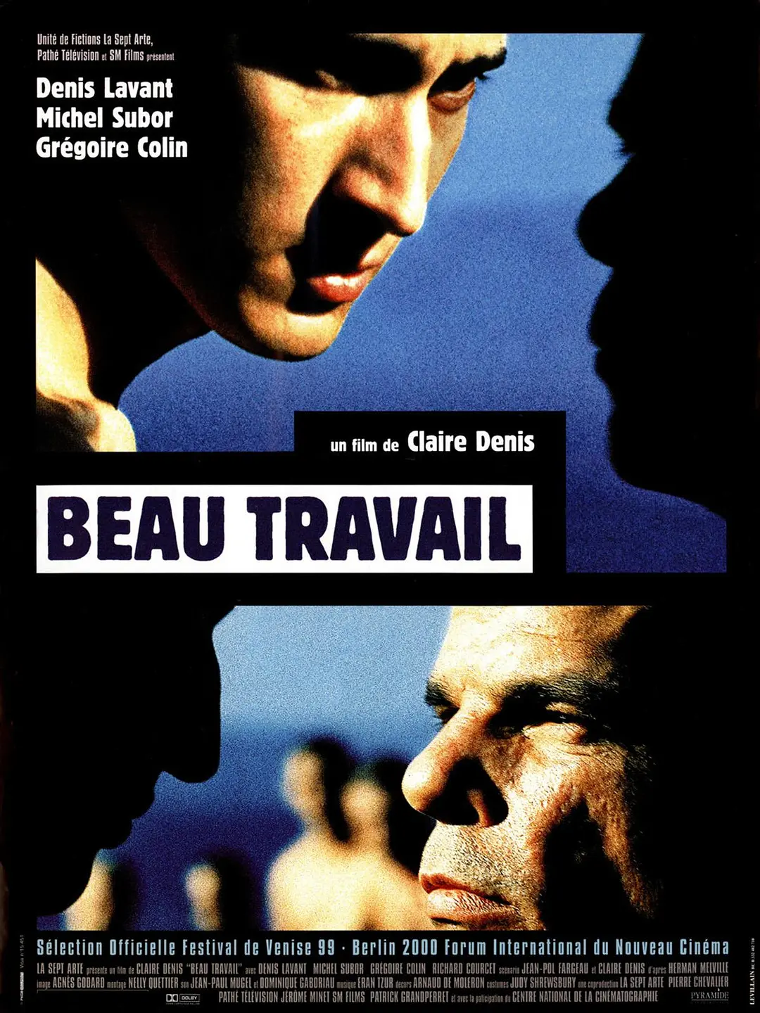 [854] 军中禁恋 / Beau travail (1999)-131417.net