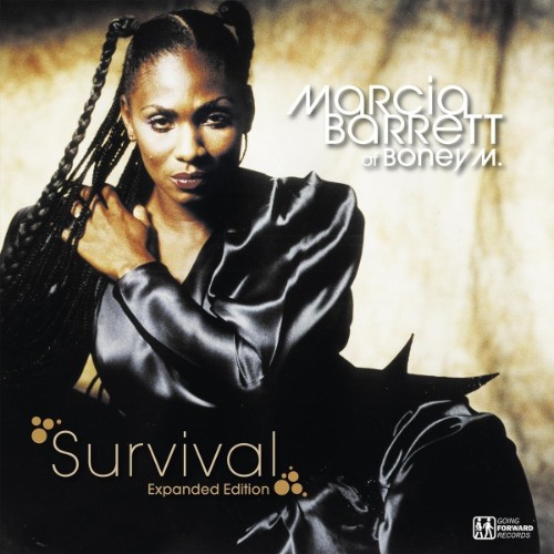 Marcia Barrett - Survival (Expanded Edition) (2021)