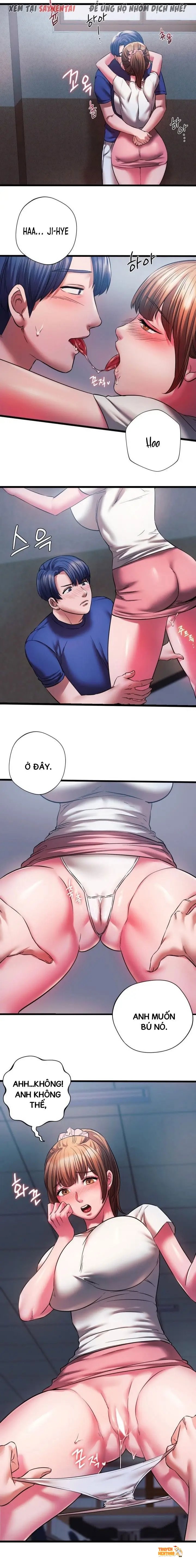 Trang truyện tmppobie60l trong truyện tranh Bạn Học Của Tôi - Chapter 15 - truyenhentai18.net