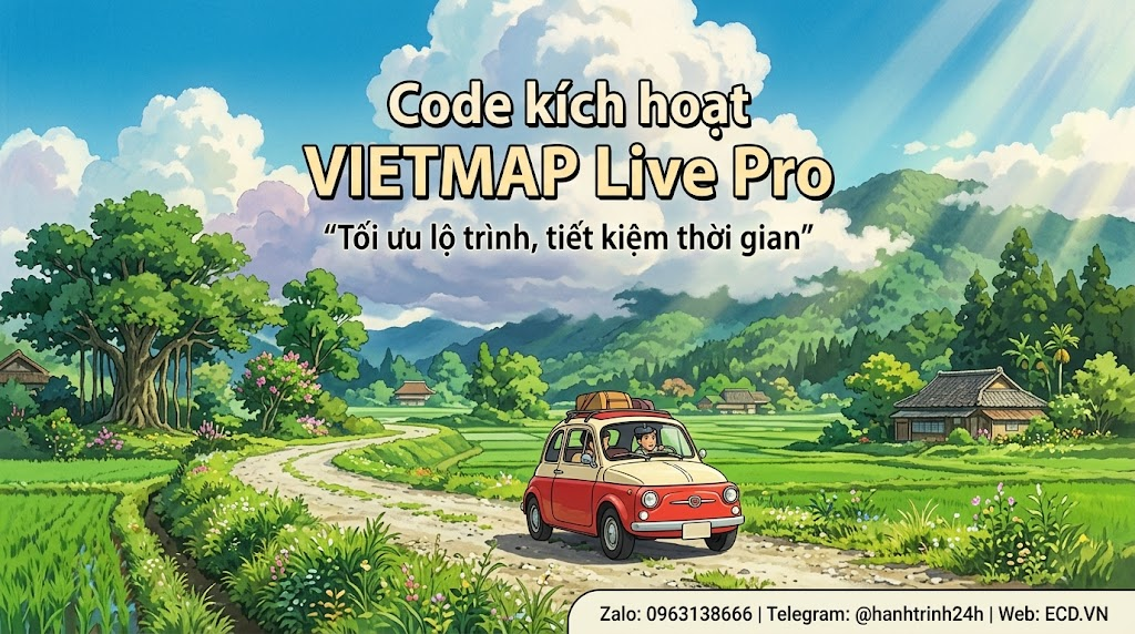 vietmap pro activation key
