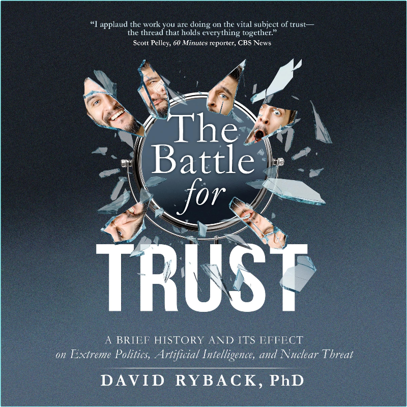 The Battle For Trust (Ryback PhD, David)