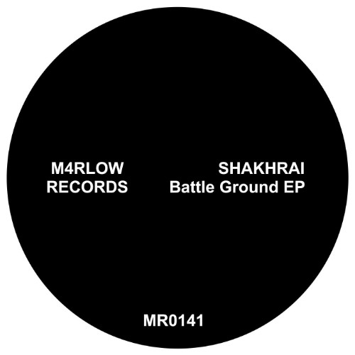 Shhrai - Battle Ground EP (2026)