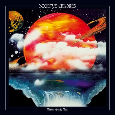 Society's Children - Mister Genie Man (2023)