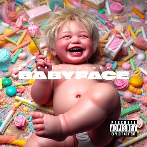 Herr Kuchen - Babyface (EP) (2023)