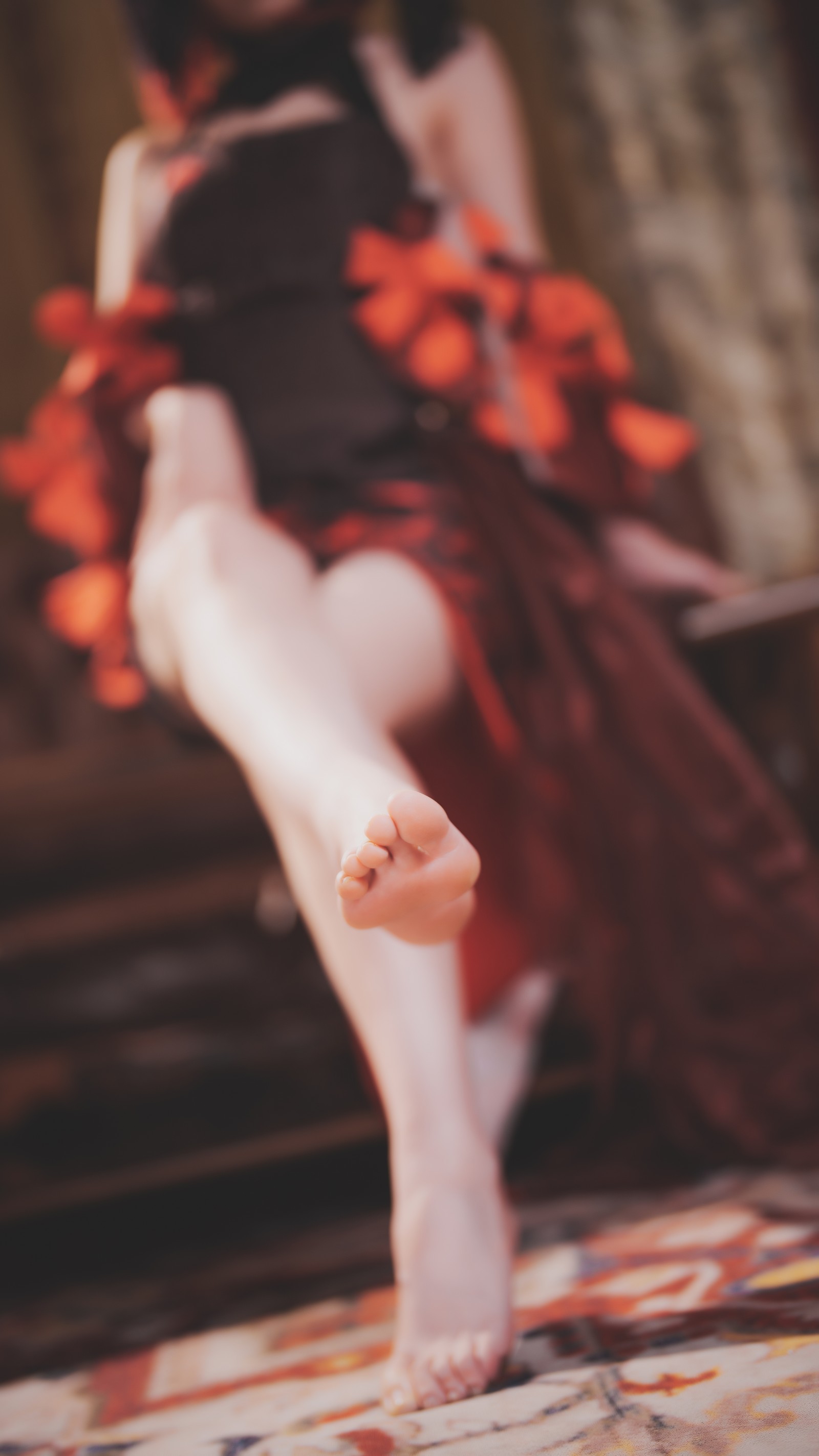 Seele麦麦黑希旗袍物语写真＋视频｜魅惑旗袍风高清图集（61P-8V-976MB）插图4